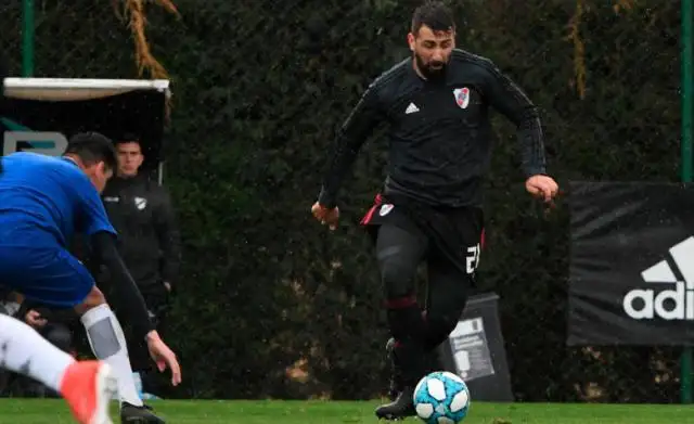 Los titulares de River no tuvieron piedad contra los suplentes de All Boys: 7-0
