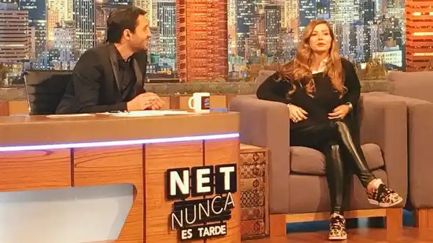 La China confesó a qué pareja famosa elegiría si fuera swinger