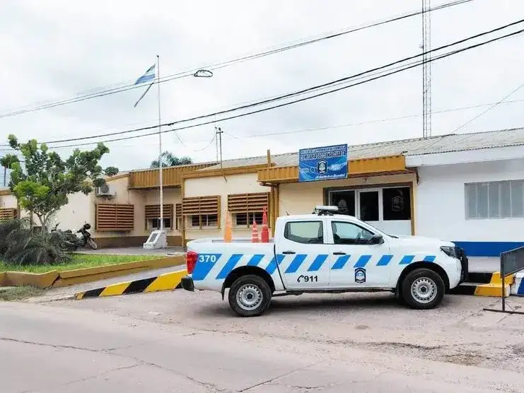 Un policía resultó lesionado, 
durante la detención de un hombre