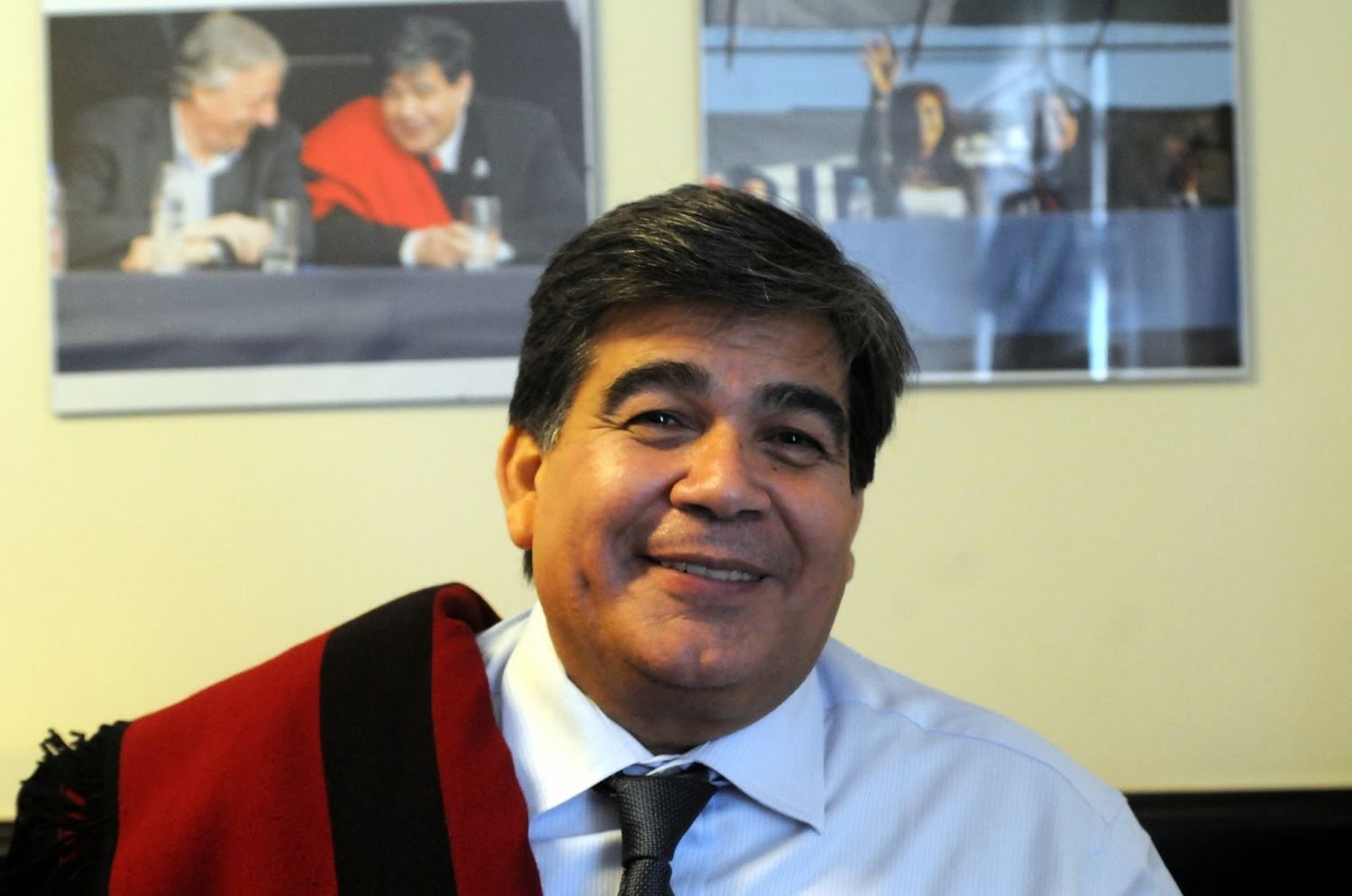 En plena transición Ishii pidió renovación en el PJ