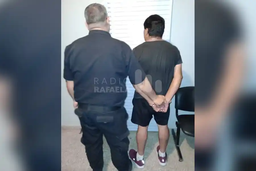 Denunciaron que agredió a su expareja y la amenazó de muerte si la ve con otro: lo detuvieron