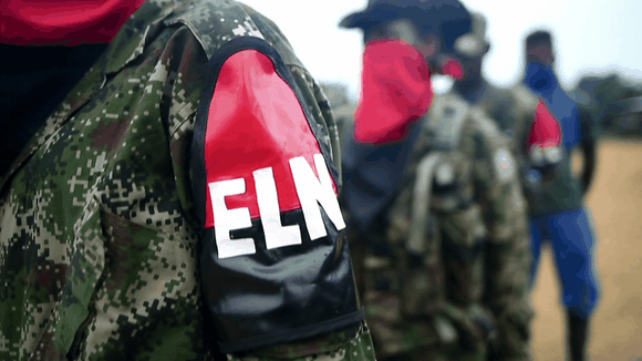 ELN se atribuye varios atentados terroristas