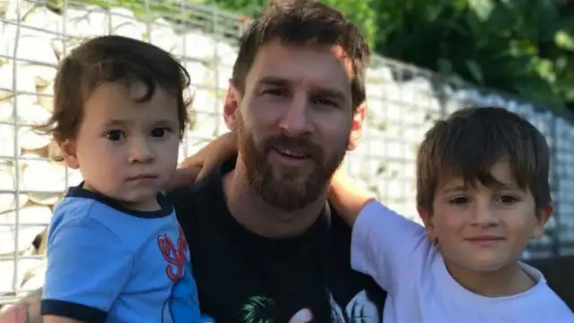 El casamiento de Messi tiene fotógrafo oficial y es rosarino