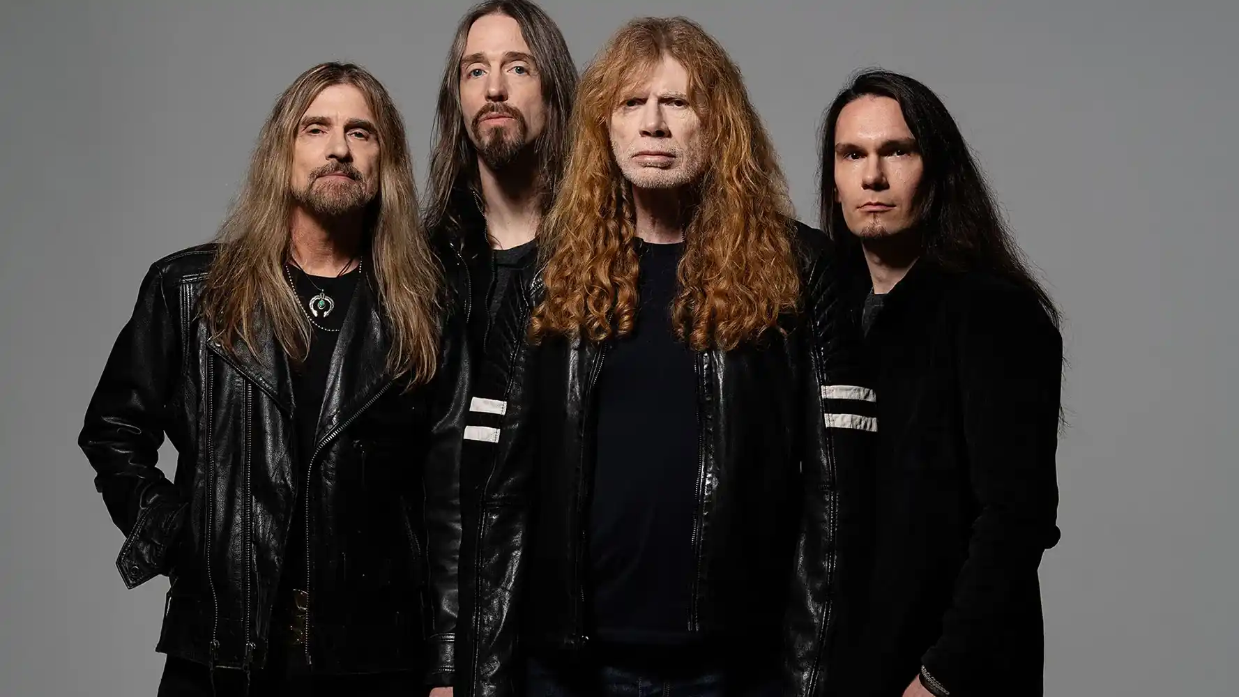Megadeth.