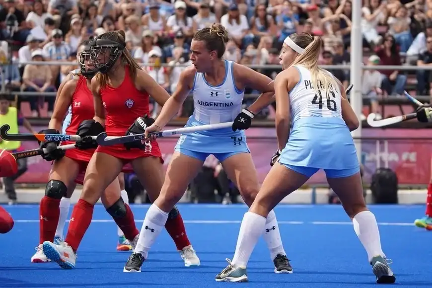 Las Leonas - 1