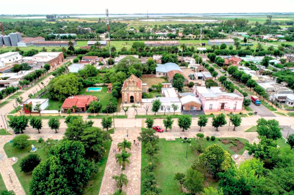 Maggiolo, uno de los pueblos que ofrecen beneficios por vivir allí.