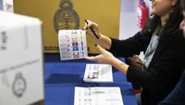 Este lunes inician las capacitaciones presenciales para autoridades de mesa en Entre Ríos: Dónde se llevan a cabo