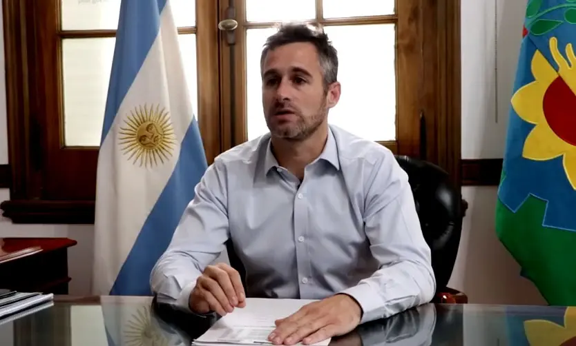 Confirman primer caso de coronavirus en Pilar: "Vamos a seguirlo de cerca y a extremar medidas"