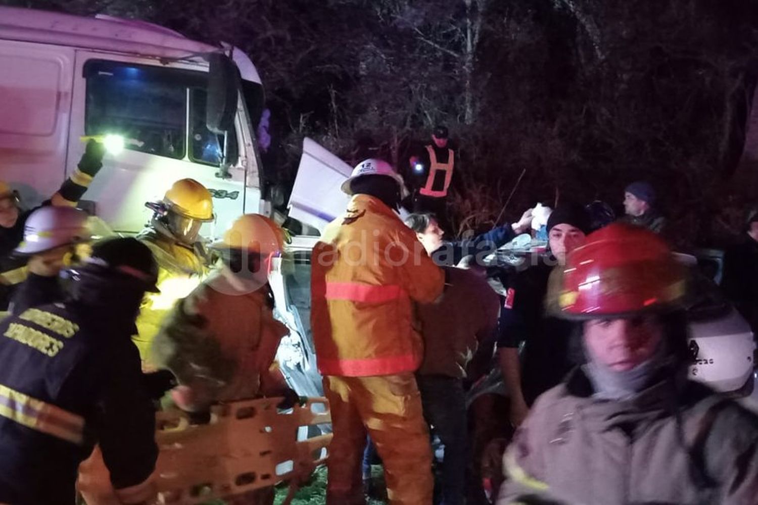 Impacto fatal en Ruta Nacional 34: trascendieron las identidades de las víctimas del choque