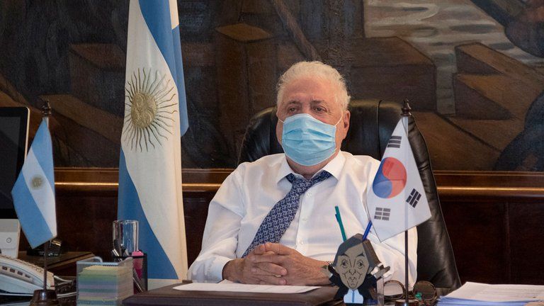 Detectaron en la Argentina dos variantes brasileñas de coronavirus
