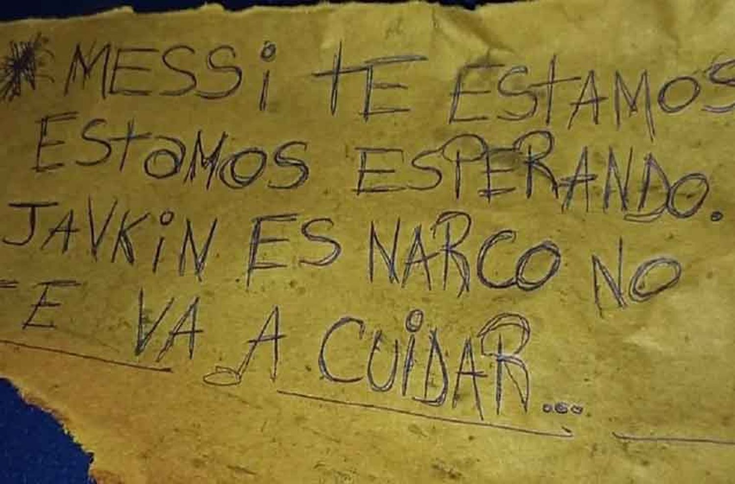 La oposición repudió el ataque al supermercado de los Roccuzzo con la amenaza a Messi y apuntó contra el Gobierno