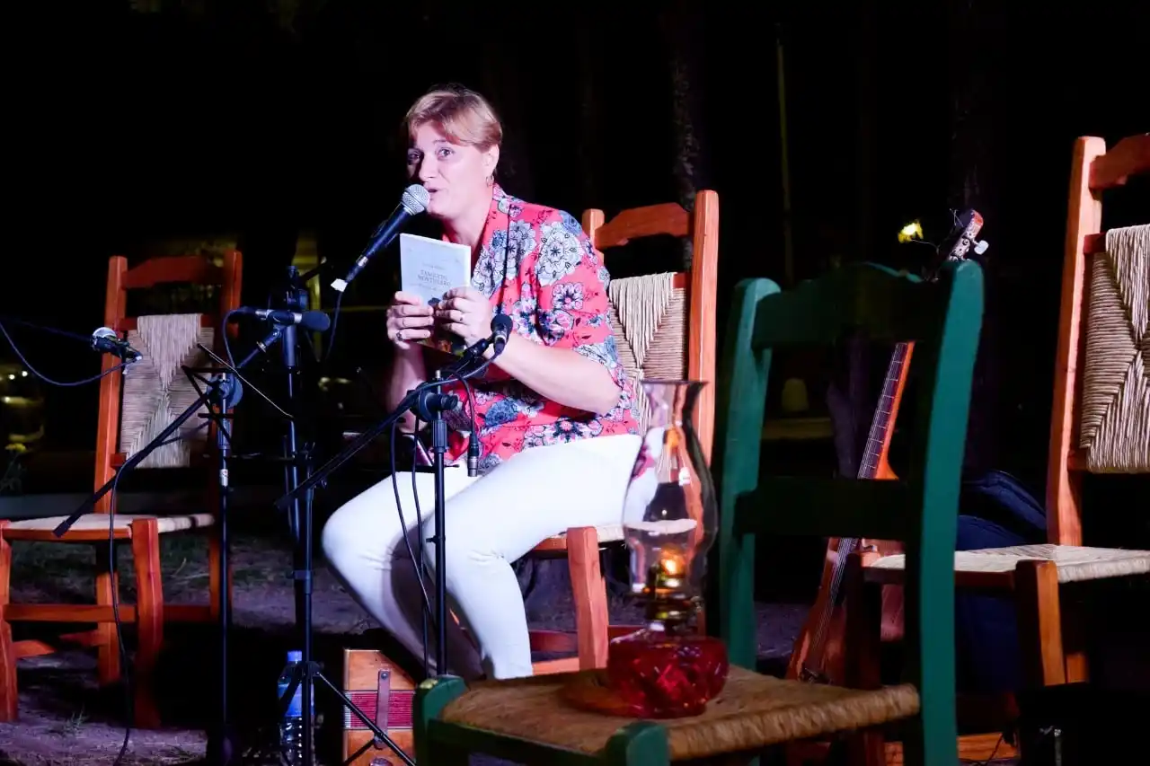 Presentaron el libro «Tanguito montielero»