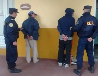 Detenidos por disturbios en el boliche Bumm y robo en una vivienda