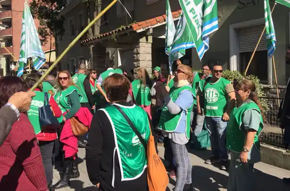 Judiciales, médicos y estatales pararán este miércoles en provincia