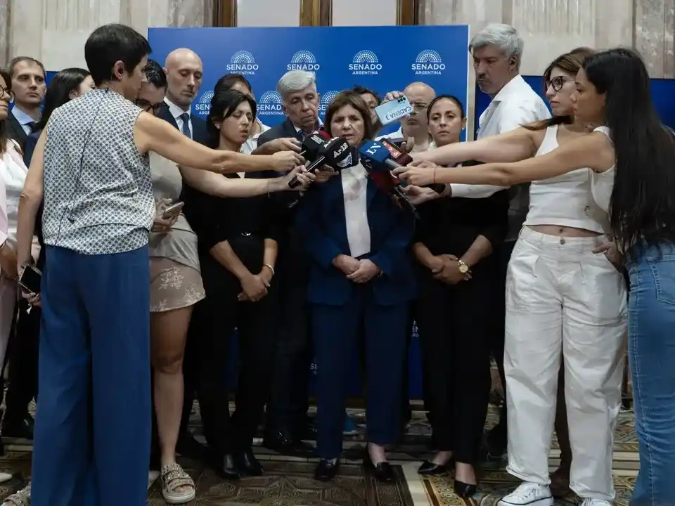 "Saben lo que hacen. Matan y vuelven a su casa como si nada, mientras una familia queda destruida para siempre”, sostuvo la ex ministra de Seguridad.