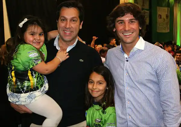 “Ahora me siento más fuerte para encarar la definición del TC”