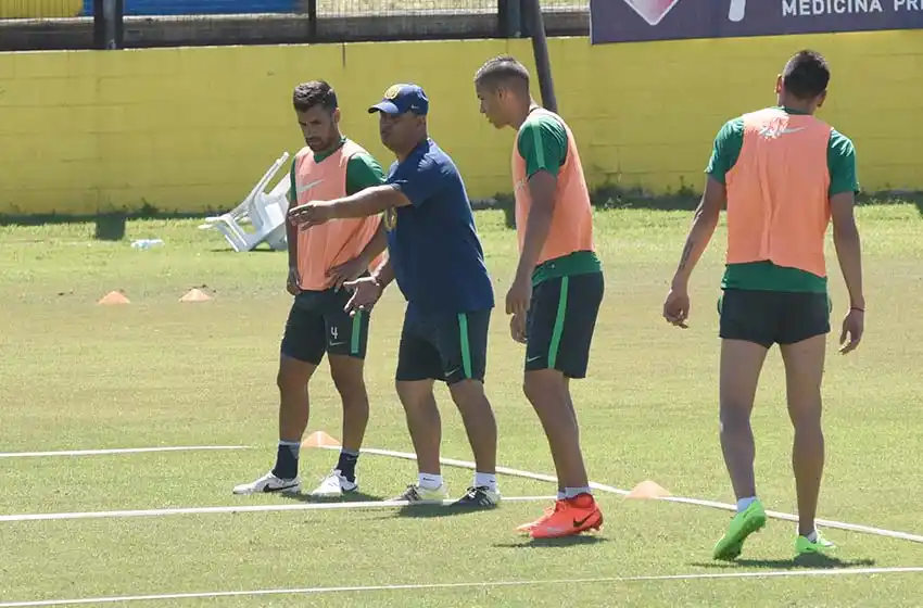 Leo probará a su 11 en el Gigante