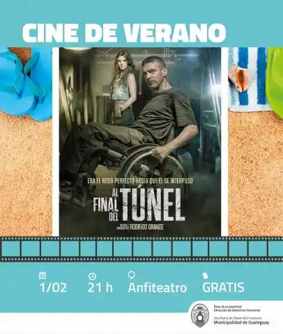 “Al final del túnel”