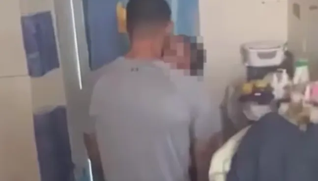Alboroto en la cárcel