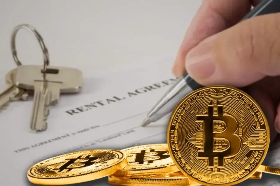 Sin Ley de Alquileres: se firmó el primer contrato con Bitcoin