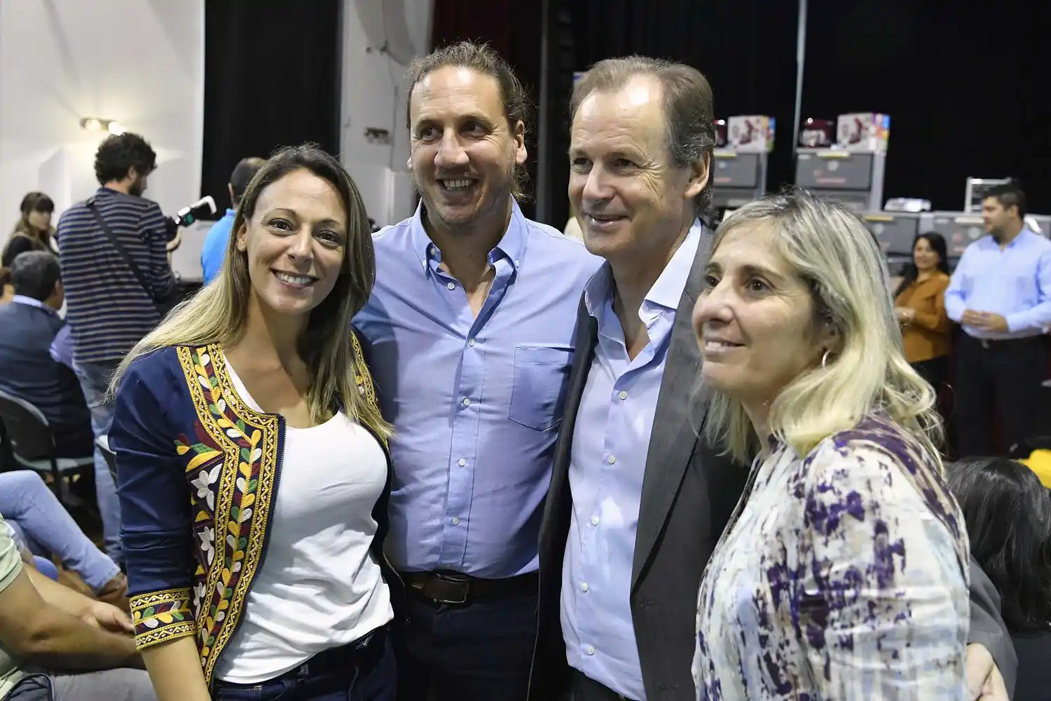 Gualeguaychú recibió aportes de Provincia para emprendedores