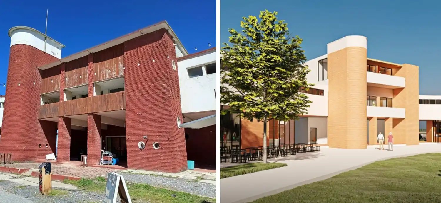 Adjudicatarias del Edificio del Turista advierten que retirarán su propuesta si no se convalida por ordenanza del Concejo Deliberante