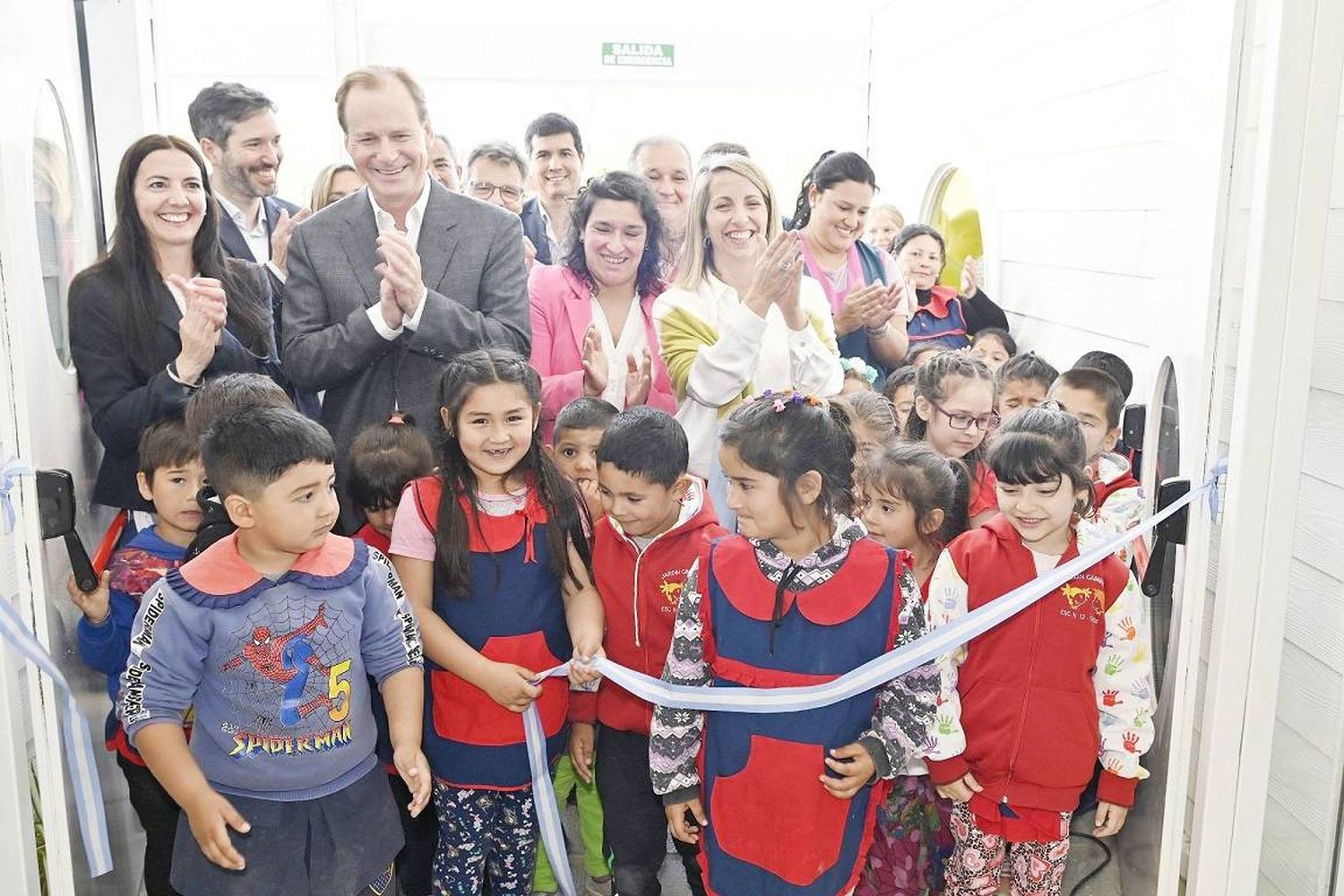 Se avanza en la creación de 27 nuevas Unidades Educativas de Nivel Inicial 