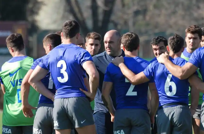 Los Pumas y cuatro cambios para enfrentar a los All Blacks