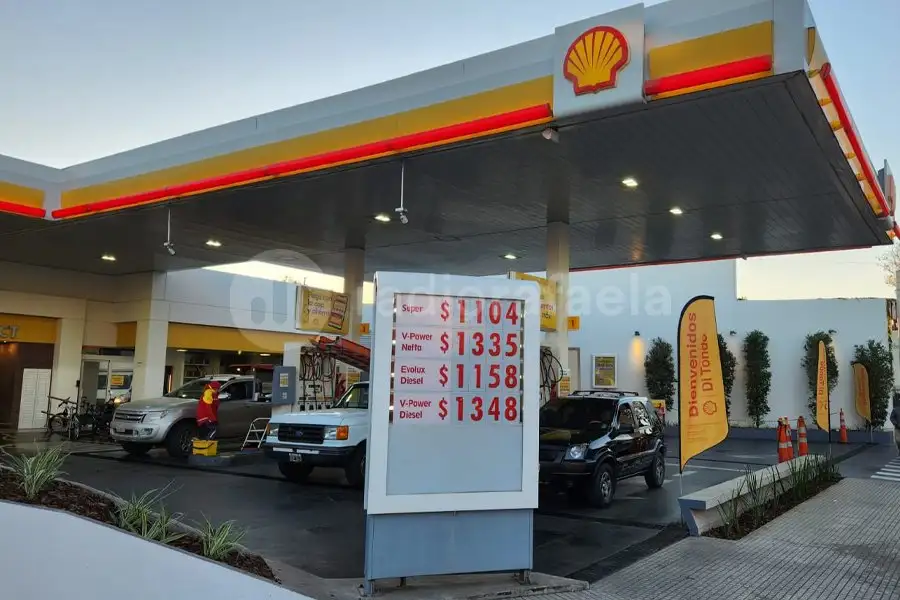 Shell