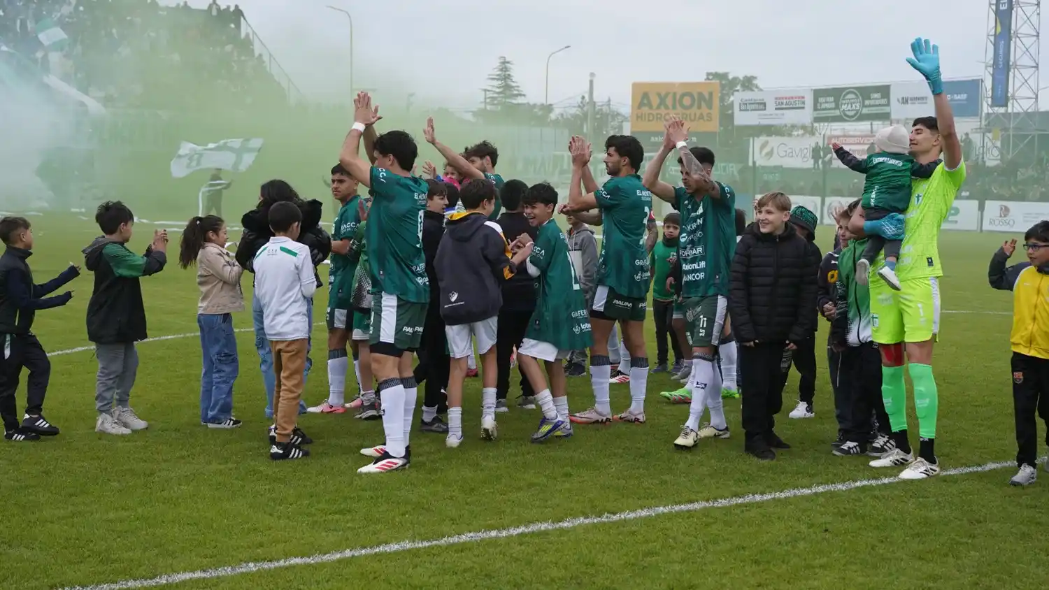 Sportivo se clasificó a la Copa Argentina