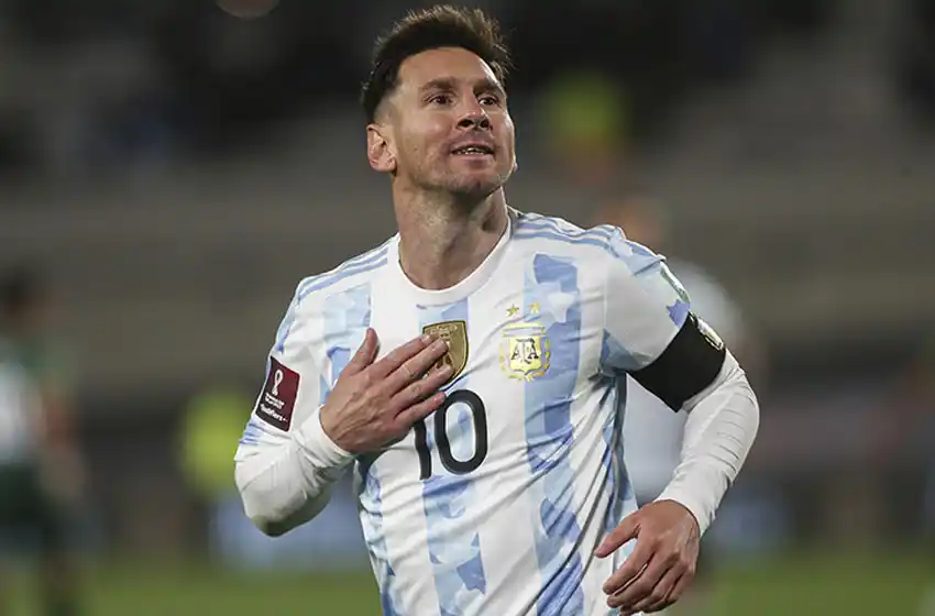 Messi pidió donaciones para los niños afectados por los terremotos en Siria y Turquía