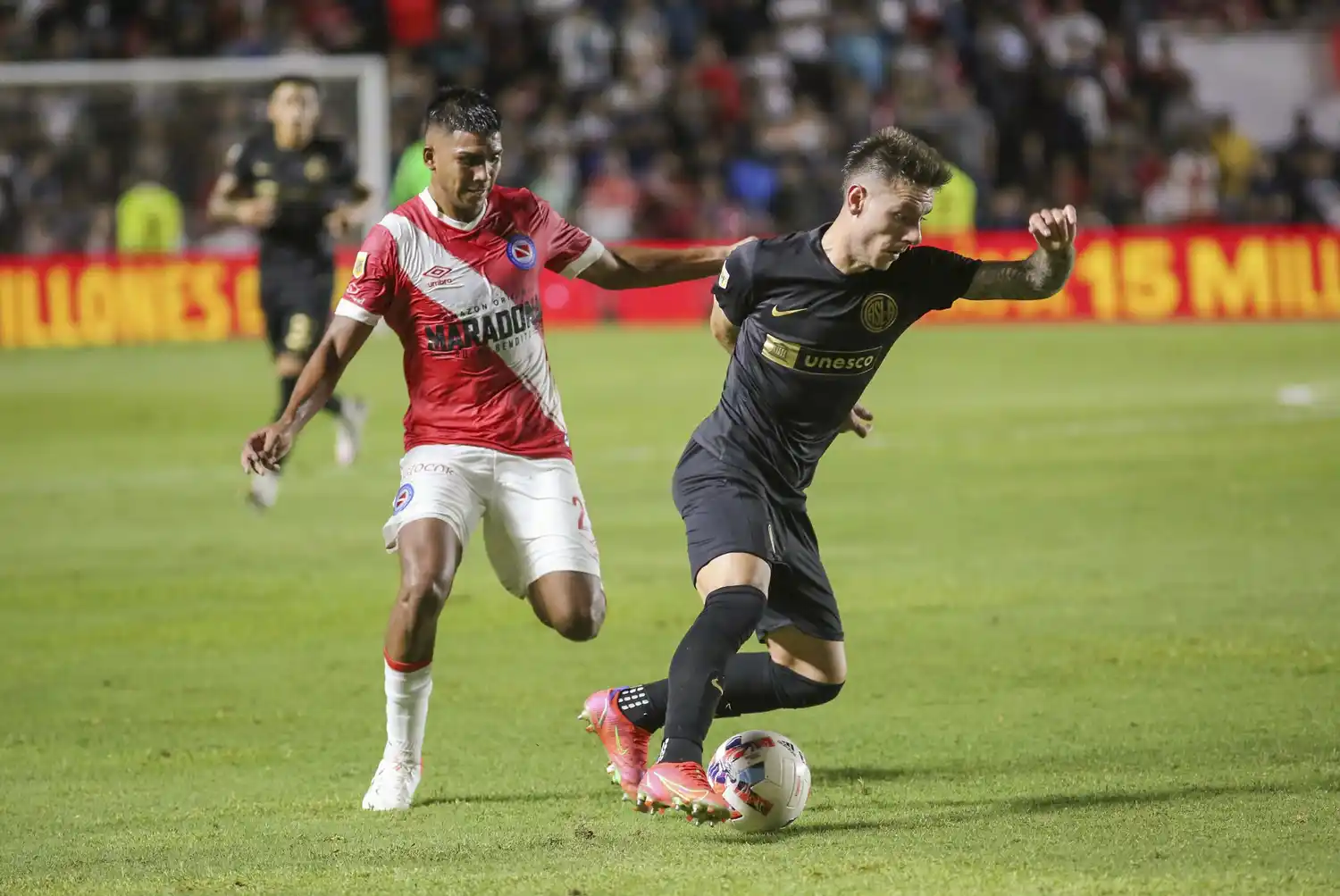 El triunfo sigue siendo esquivo para San Lorenzo