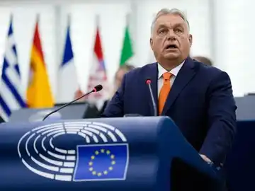 Orbán asegura que la Unión Europea puso fecha a una guerra contra Rusia: 2030
