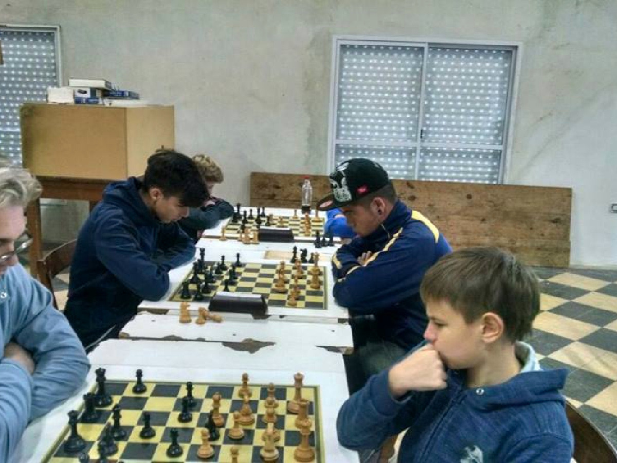 Dellagiovanna y Aragno fueron los ganadores 