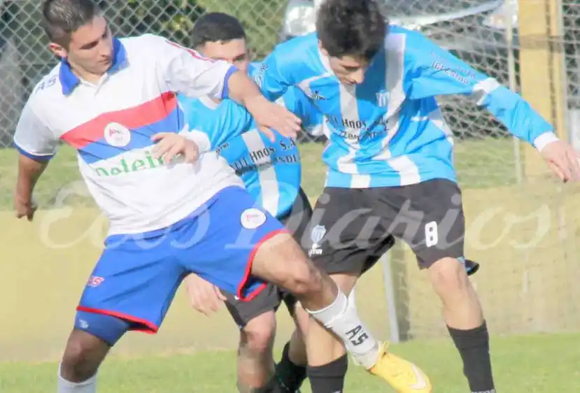 Goleada de Del Valle