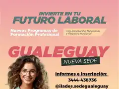 La Fundación ILADES abre sede en Gualeguay