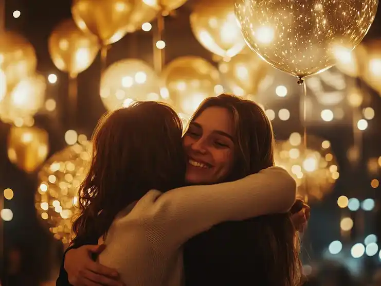 año nuevo en soledad