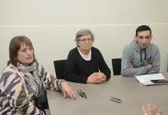 El Municipio cambió el sentido de calle Ijurco y los vecinos mostraron su descontento