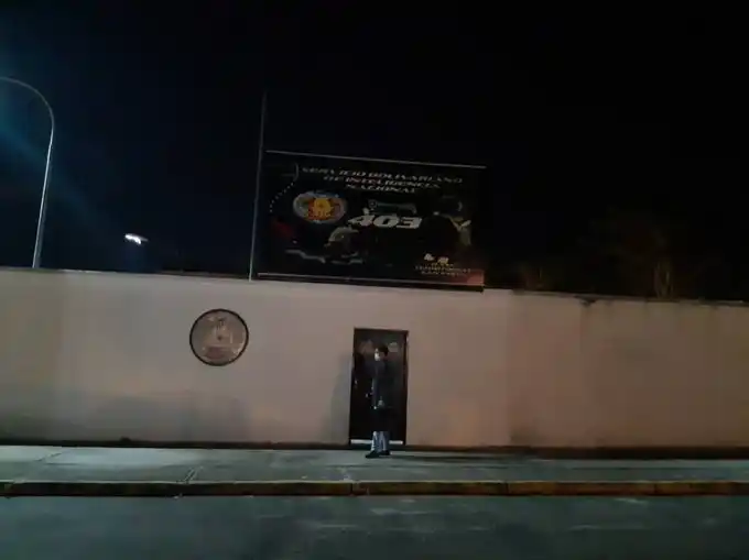 Sebin libera al director del Correo del Caroní, David Natera