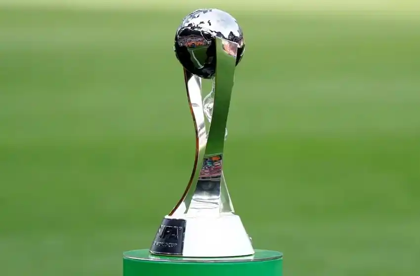 La FIFA confirmó que la Argentina será la sede del Mundial Sub 20