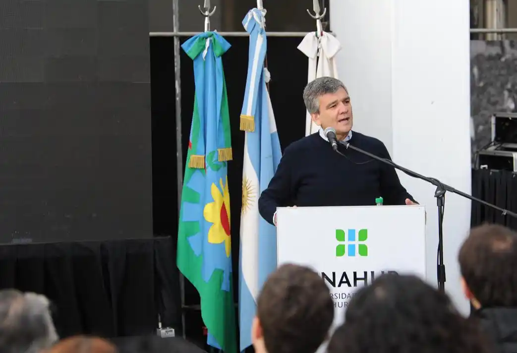 Consorcio de Municipios de la Región Oeste: Intendente de Hurlingham anunció propuesta que incluye varias comunas