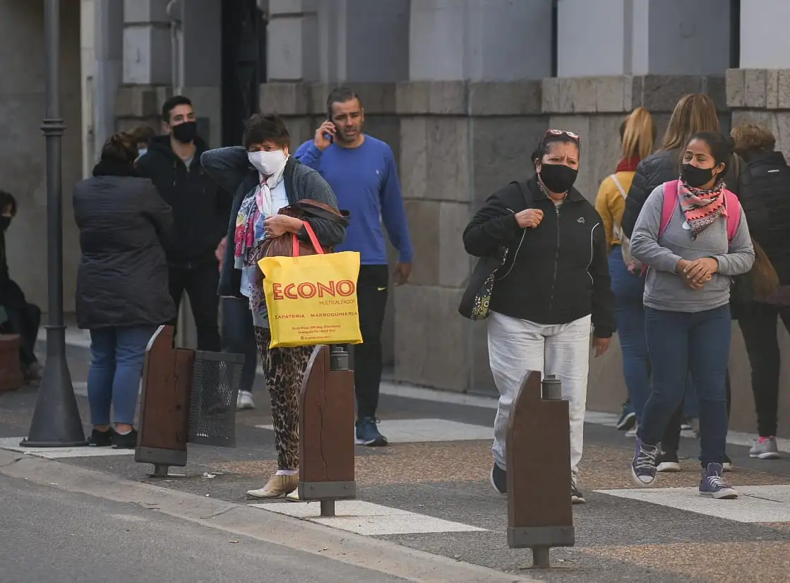 Entre Ríos registró un nuevo récord de infectados este sábado