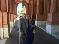 Dora Bogdan recordó a Federico y su entusiasmo por ésta obra