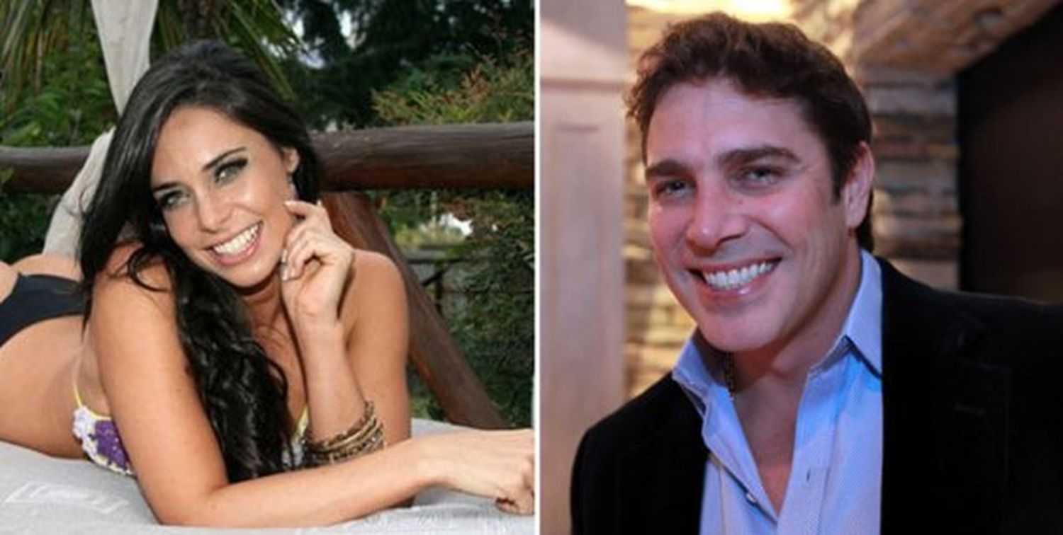 Matías Alé confirmó su relación con Sabrina Ravelli