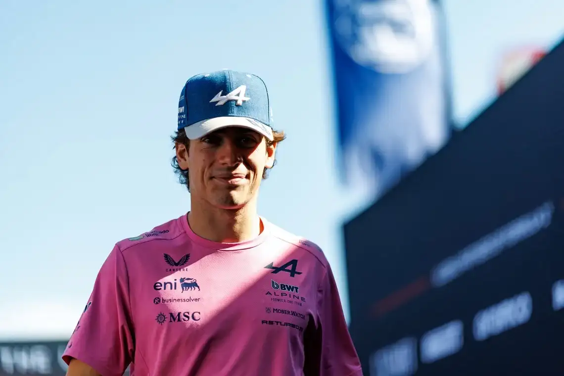Franco Colapinto busca la recuperación en el Gran Premio de México de Fórmula 1