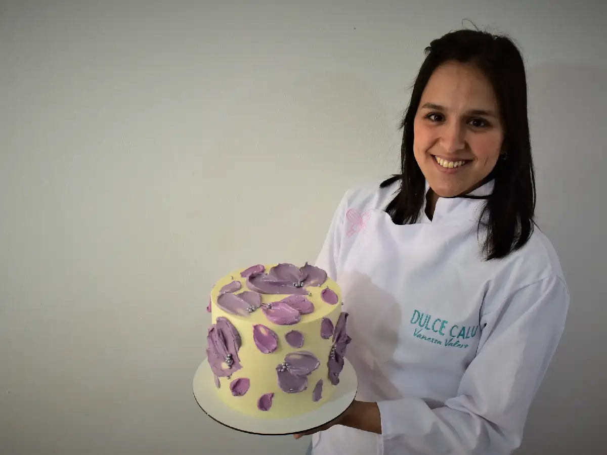 La pastelera sanfrancisqueña que se especializó en Francia de la mano de Osvaldo Gross 