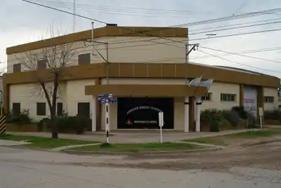 La Asociación Bomberos Voluntarios Centenario de Crespo conmemorará sus 36 años de servicio