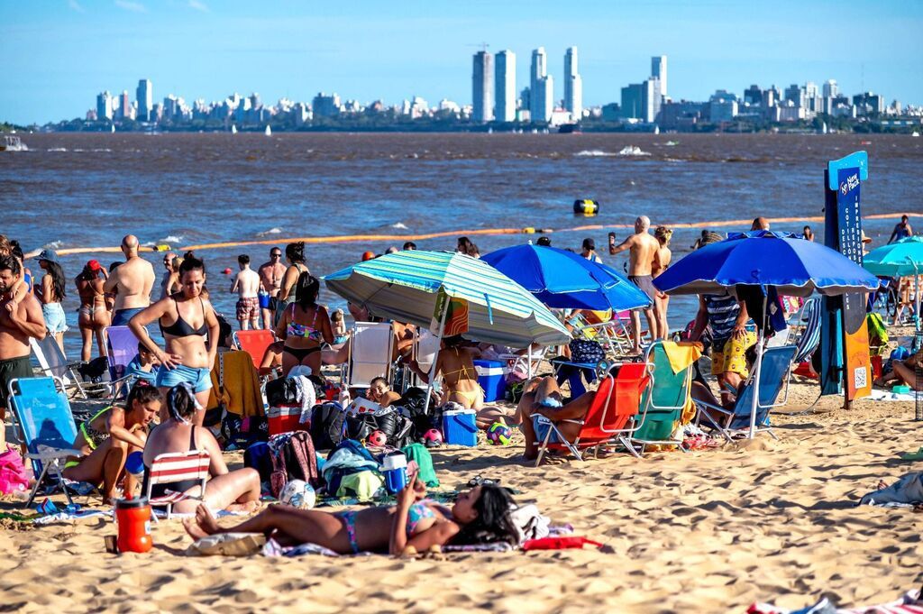 Gran movimiento turístico durante el fin de semana largo en la Provincia