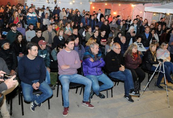 Con “madurez política”, el peronismo celebró el Día de la Lealtad
