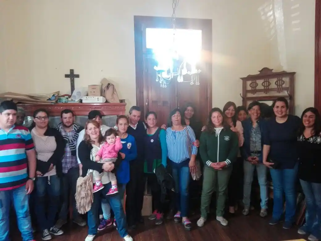 Se reestableció el transporte para escuela técnica